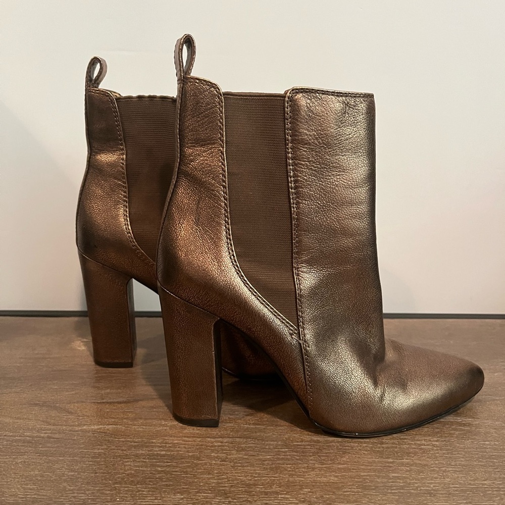 Vince Camuto Heeled Booties